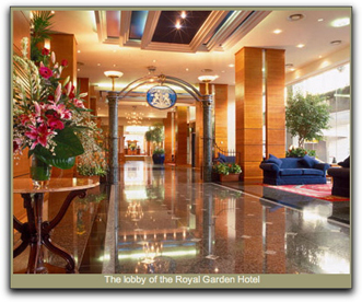 Royal Garden Hotel