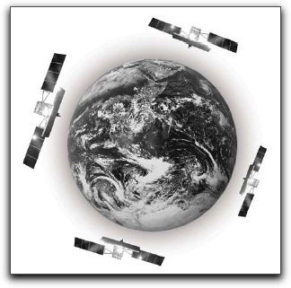 Telespazio 4 sats
