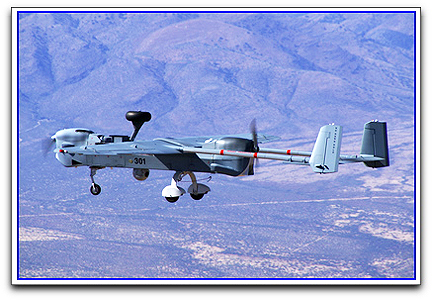 Hunter UAS (Northrop Grumman)