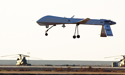 USAF Predator UAS