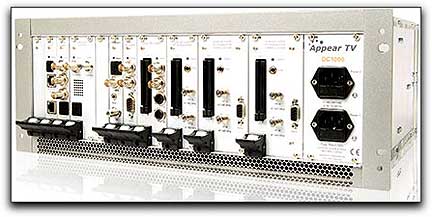 Appear TV DC1000