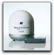 KVH tracVision