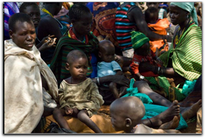 humanity africa