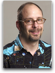 Jon Jenkins planet shirt