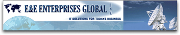E&E Enterprises Global homepage banner