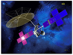 ICO G-1 satellite