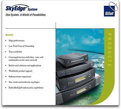 SkyEdge VSAT