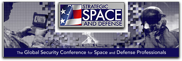 StratSpace + Defense conference banner
