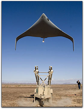 Raytheon Killer Bee UAS