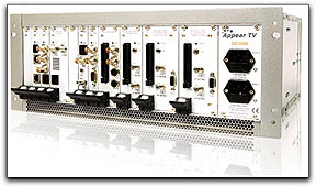 Appear TV DC1000 receiver