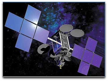 THAICOM-4 satellite (iPStar-1)