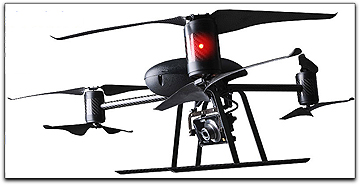 Draganflyer X6 photo 1