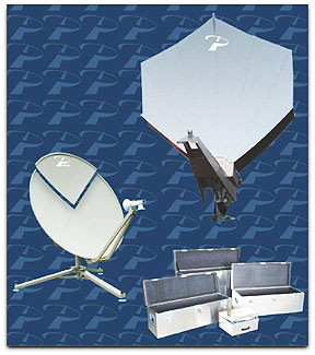Patriot Antenna Systems product catalog