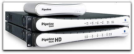 Pipeline net video capture (Telestream)