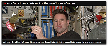 Ask Astronaut
