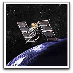 GPS Block IIR-M satellite (LMC)