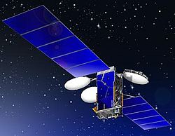 JCSAT-11 Satellite
