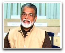 Radhakrishnan Chairman ISRO
