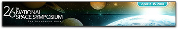 NSS 26th banner