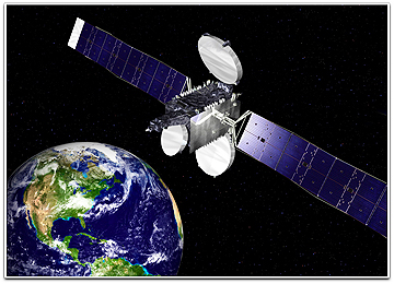 Intelsat 15 satellite (Orbital Inteslat Land Launch