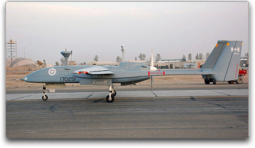 Canadian drones