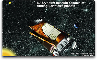 Kepler Mission