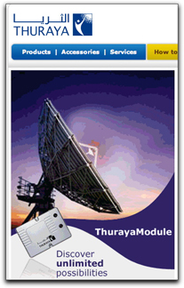 Thuraya