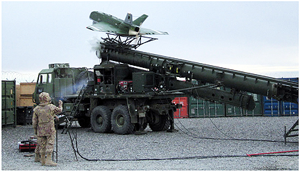 Sperwer UAV