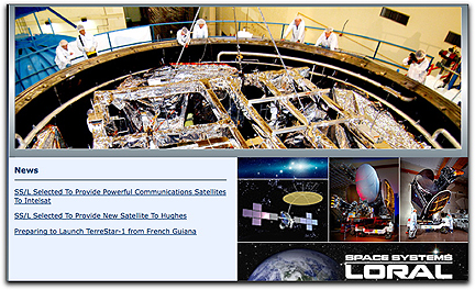SS/L homepage