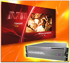 Miranda xChannel graphic