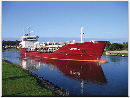 Simonsen ship