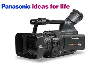 Panasonic AG-HVX200 P2