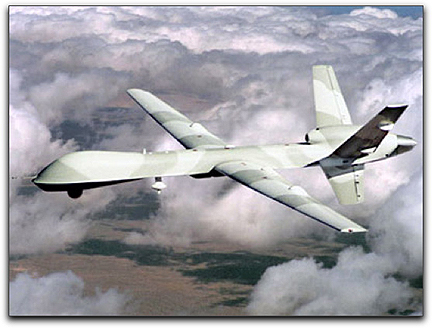 MQ-9 Reaper UAV