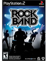 Rock Band box