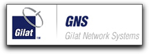 Gilat Satellite Networks logo
