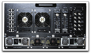 iDirect Series 12200 sat hub