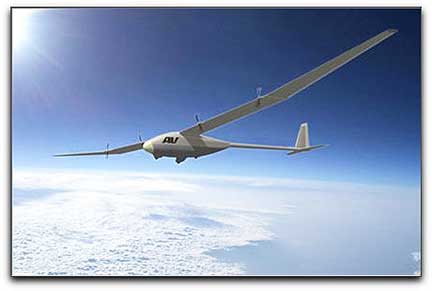 Global Observer UAS (AeroVironment)