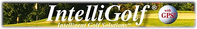 IntelliGolf banner