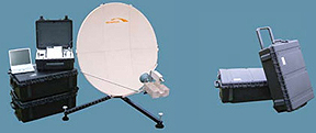 ND SatCom Ground Terminal