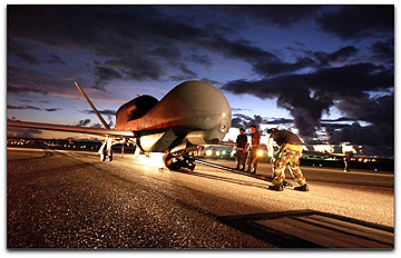 UAS Joint Mission flight