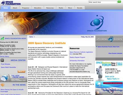 space foundation