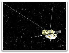Ulysses spacecraft 1