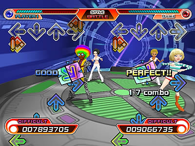 Konami Dance Dance Revolution