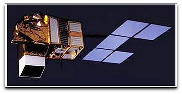 HELIOS 2B satellite