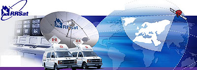 RRsat banner logo