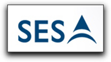 SES logo