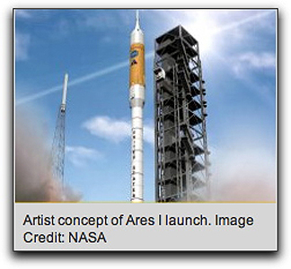 Ares-1-launch