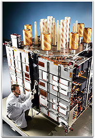 GPS IIR-M photo (LMC)