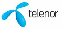 Telenor Logo