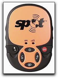 SPOT Satellite GPS Messenger